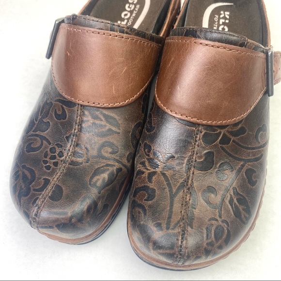 Klogs Austin Slip Resistance Clogs - Picture 4 of 10